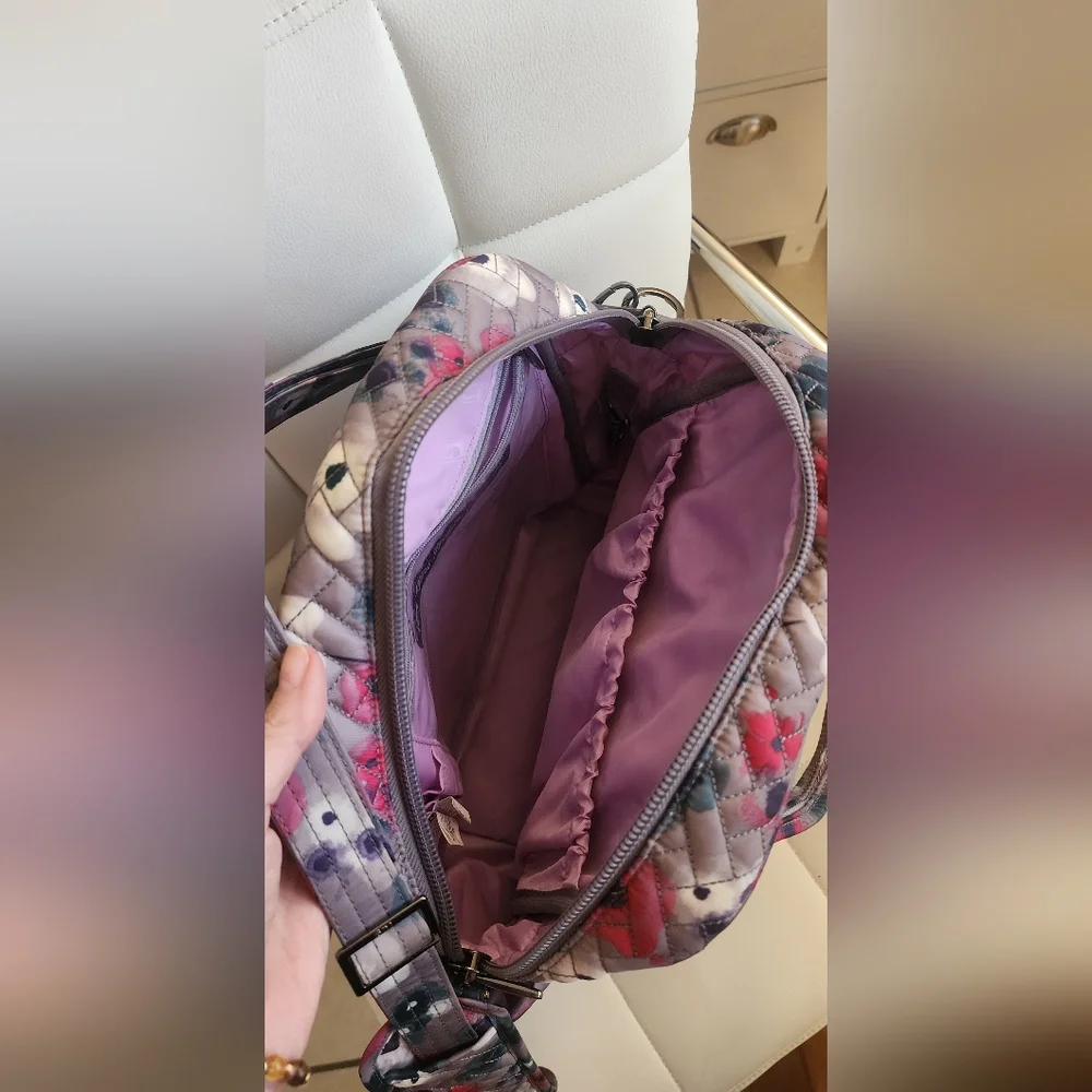 Lug Women's Floral Backpack - Multicolor‎